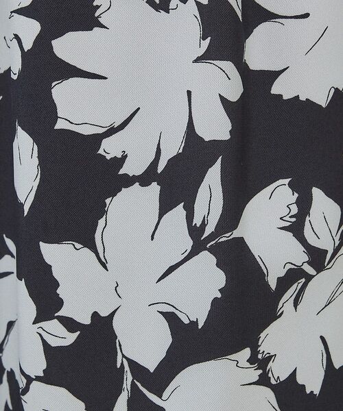 qualite / カリテ パンツ | シルエットフラワーパンツ【予約】 | 詳細12