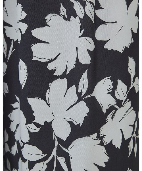 qualite / カリテ パンツ | シルエットフラワーパンツ【予約】 | 詳細17