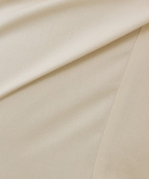 qualite / カリテ パンツ | 【セットアップ対応】テンセルハイツイストワイドパンツ【予約】 | 詳細17