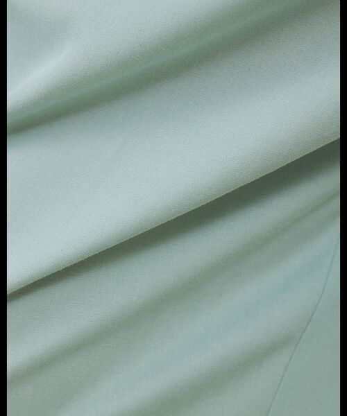 qualite / カリテ パンツ | 【セットアップ対応】テンセルハイツイストワイドパンツ | 詳細27