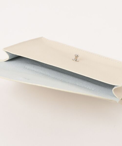 qualite / カリテ ショルダーバッグ | レザーベルトミニバック | 詳細19