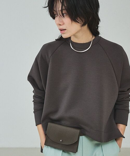 qualite / カリテ ショルダーバッグ | レザーベルトミニバック【予約】 | 詳細6