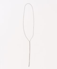 qualite / カリテ ネックレス・ペンダント・チョーカー | 【PASCALE LION】CY/72-AR チェーンネックレス