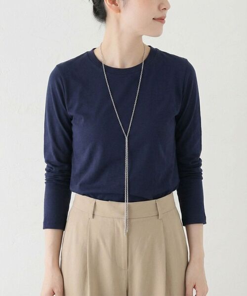 qualite / カリテ ネックレス・ペンダント・チョーカー | 【PASCALE LION】CY/72-AR チェーンネックレス | 詳細1