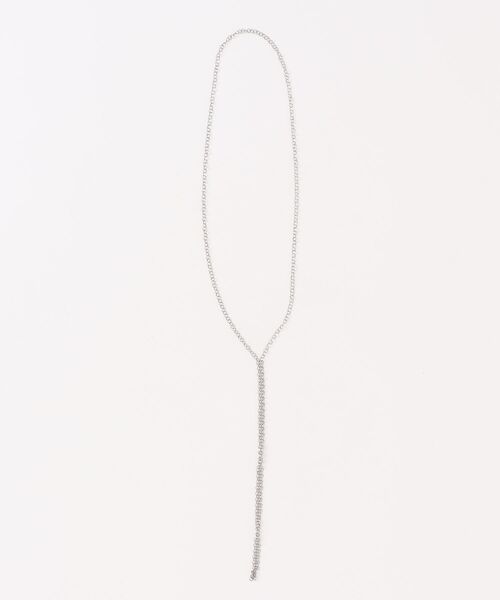 qualite / カリテ ネックレス・ペンダント・チョーカー | 【PASCALE LION】CY/72-AR チェーンネックレス | 詳細2