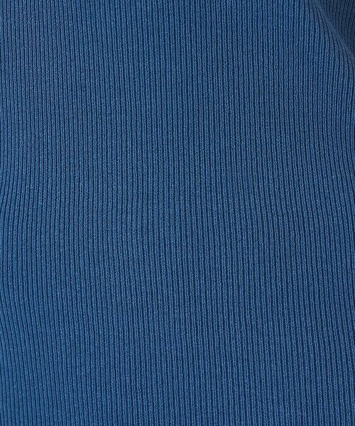 qualite / カリテ キャミソール・チューブトップ | 【前後2WAY】2WAYスクエアノースリーブニット | 詳細13