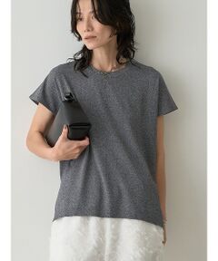 qualite / カリテ ニット・セーター | 【接触冷感・セットアップ】レーヨンストレッチフレンチ