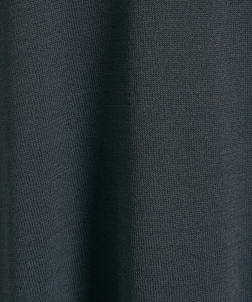 qualite / カリテ ニット・セーター | 【接触冷感・セットアップ】レーヨンストレッチフレンチ | 詳細26