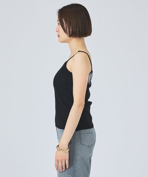 qualite / カリテ キャミソール・チューブトップ | ウォッシャブルニットキャミ | 詳細12