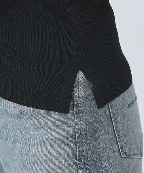 qualite / カリテ キャミソール・チューブトップ | ウォッシャブルニットキャミ | 詳細17