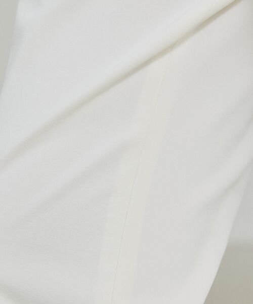 qualite / カリテ パンツ | 【大人気パンツが今年も登場!新色追加】2WAYストレッチタックパンツ | 詳細5