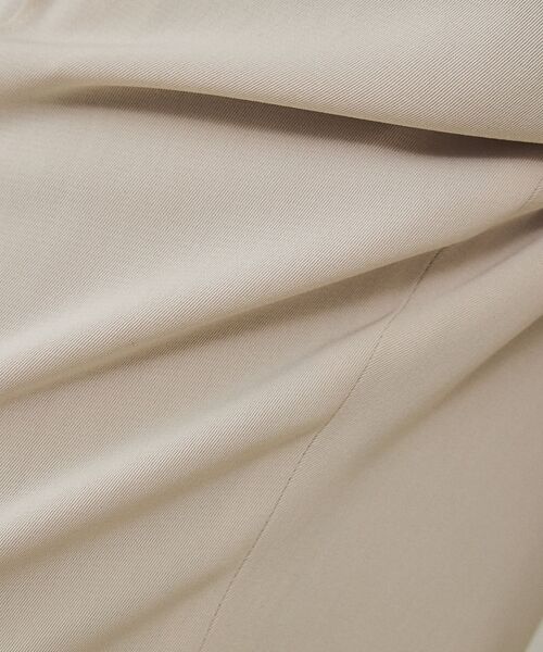 qualite / カリテ スラックス・ドレスパンツ | 【セットアップ対応】ドライカルゼフルイドパンツ | 詳細14