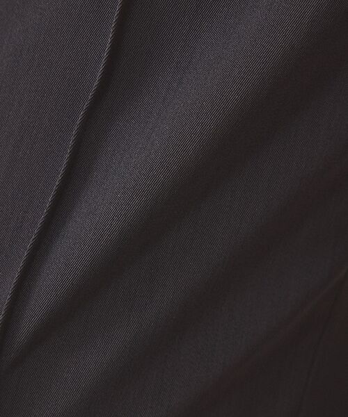 qualite / カリテ スラックス・ドレスパンツ | 【セットアップ対応】ドライカルゼフルイドパンツ【予約】 | 詳細19