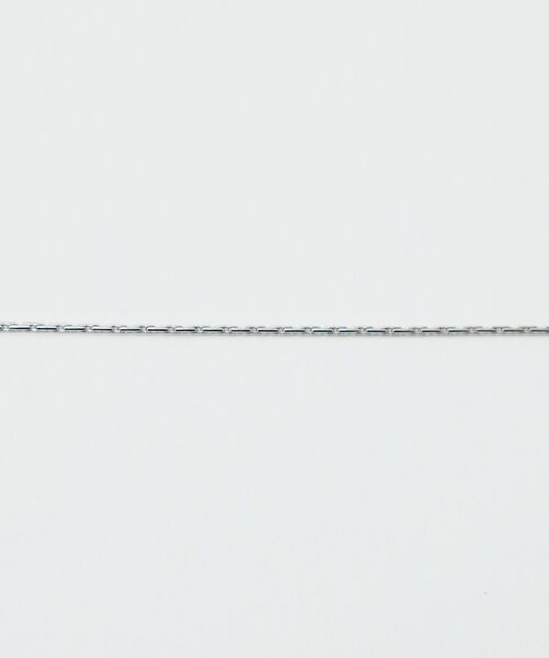 qualite / カリテ ネックレス・ペンダント・チョーカー | 【ステンレス】バロックパールチャームネックレス【予約】 | 詳細4