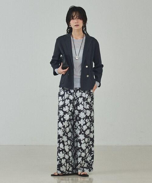 qualite / カリテ ネックレス・ペンダント・チョーカー | レザーワントップネックレス【予約】 | 詳細11