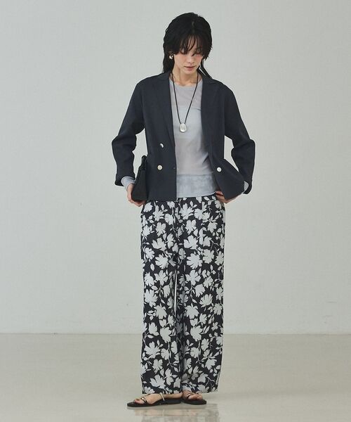 qualite / カリテ ネックレス・ペンダント・チョーカー | レザーワントップネックレス【予約】 | 詳細13