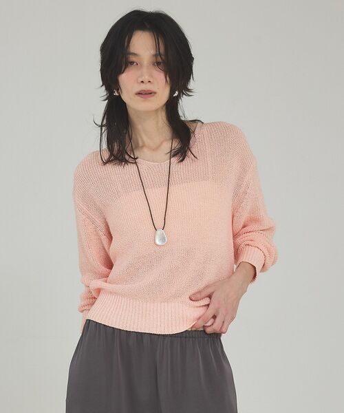 qualite / カリテ ネックレス・ペンダント・チョーカー | レザーワントップネックレス【予約】 | 詳細29