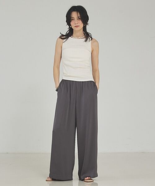 qualite / カリテ ネックレス・ペンダント・チョーカー | 【大人の天然石】サザレスライドネックレス【予約】 | 詳細10