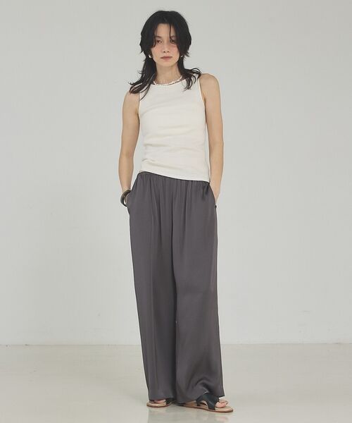 qualite / カリテ ネックレス・ペンダント・チョーカー | 【大人の天然石】サザレスライドネックレス【予約】 | 詳細11