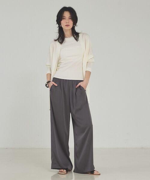 qualite / カリテ ネックレス・ペンダント・チョーカー | 【大人の天然石】サザレスライドネックレス【予約】 | 詳細13