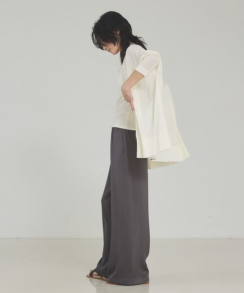 qualite / カリテ ネックレス・ペンダント・チョーカー | 【大人の天然石】サザレスライドネックレス【予約】 | 詳細14