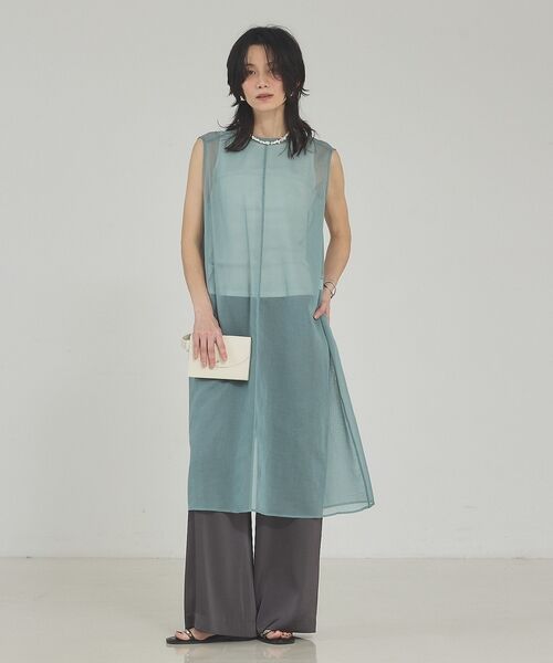 qualite / カリテ ネックレス・ペンダント・チョーカー | 【大人の天然石】サザレスライドネックレス【予約】 | 詳細15