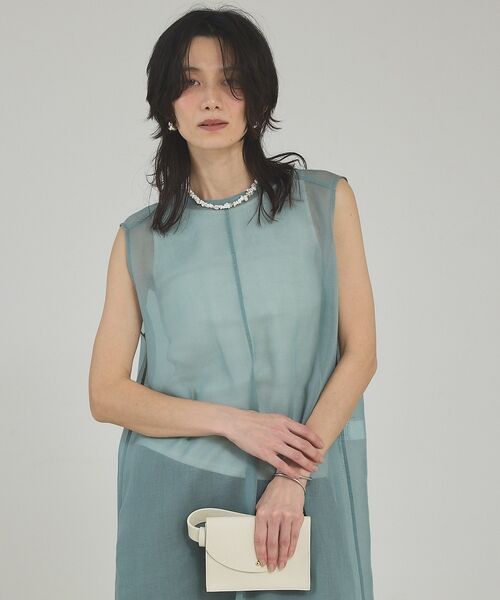 qualite / カリテ ネックレス・ペンダント・チョーカー | 【大人の天然石】サザレスライドネックレス【予約】 | 詳細16