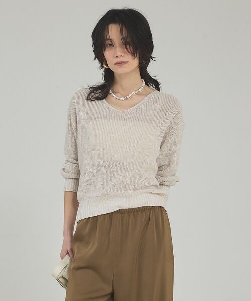 qualite / カリテ ネックレス・ペンダント・チョーカー | 【大人の天然石】サザレスライドネックレス【予約】 | 詳細2