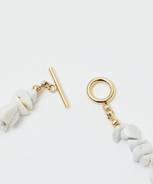 qualite / カリテ ネックレス・ペンダント・チョーカー | 【大人の天然石】サザレスライドネックレス【予約】 | 詳細21