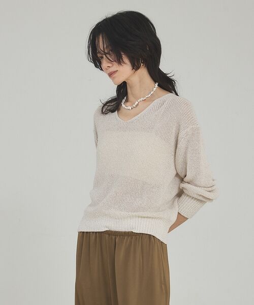 qualite / カリテ ネックレス・ペンダント・チョーカー | 【大人の天然石】サザレスライドネックレス【予約】 | 詳細3