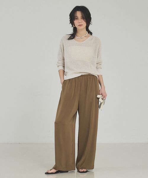 qualite / カリテ ネックレス・ペンダント・チョーカー | 【大人の天然石】サザレスライドネックレス【予約】 | 詳細5