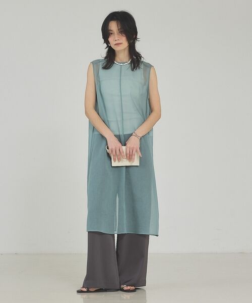 qualite / カリテ ネックレス・ペンダント・チョーカー | 【大人の天然石】サザレスライドネックレス【予約】 | 詳細7