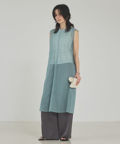 qualite / カリテ ネックレス・ペンダント・チョーカー | 【大人の天然石】サザレスライドネックレス【予約】 | 詳細8