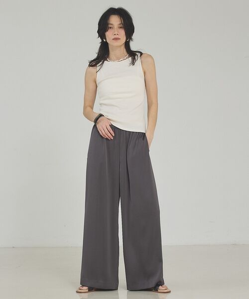 qualite / カリテ ネックレス・ペンダント・チョーカー | 【大人の天然石】サザレスライドネックレス【予約】 | 詳細9