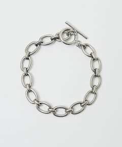 qualite / カリテ ブレスレット・バングル | 【ステンレス】シックチェーンブレスレット【予約】