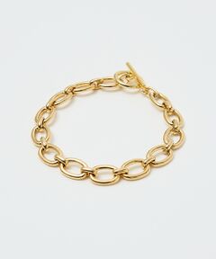 qualite / カリテ ブレスレット・バングル | 【ステンレス】シックチェーンブレスレット【予約】