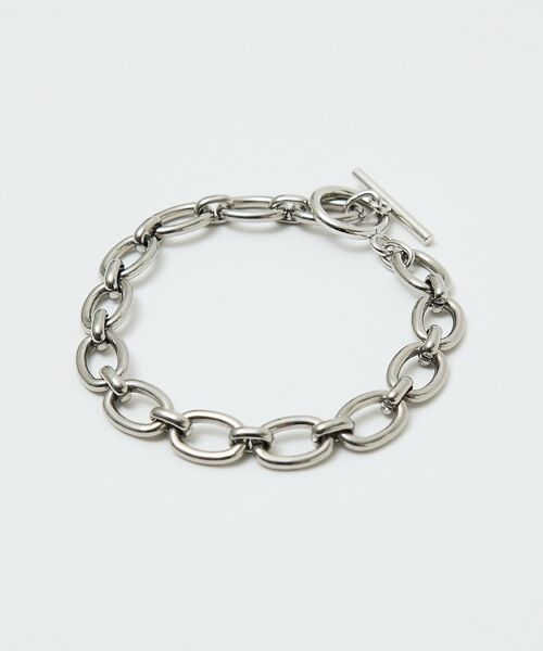qualite / カリテ ブレスレット・バングル | 【ステンレス】シックチェーンブレスレット【予約】 | 詳細1