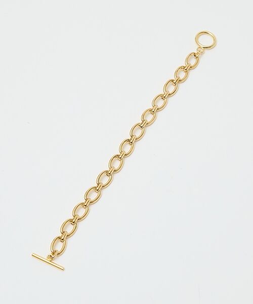 qualite / カリテ ブレスレット・バングル | 【ステンレス】シックチェーンブレスレット【予約】 | 詳細12