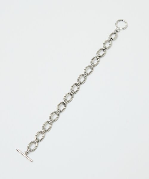 qualite / カリテ ブレスレット・バングル | 【ステンレス】シックチェーンブレスレット【予約】 | 詳細5