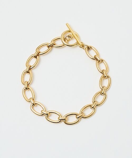 qualite / カリテ ブレスレット・バングル | 【ステンレス】シックチェーンブレスレット【予約】 | 詳細6