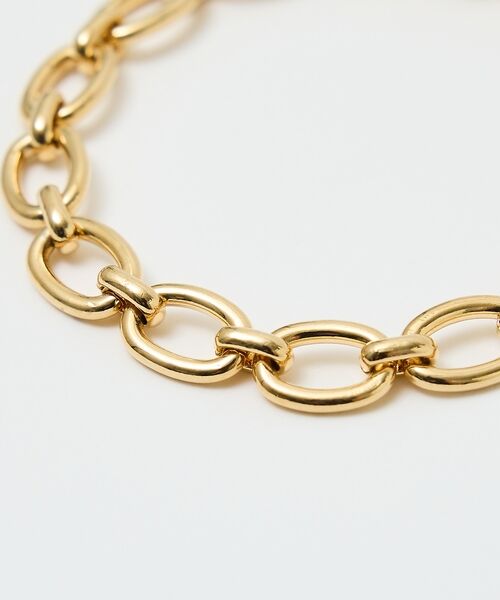 qualite / カリテ ブレスレット・バングル | 【ステンレス】シックチェーンブレスレット【予約】 | 詳細7