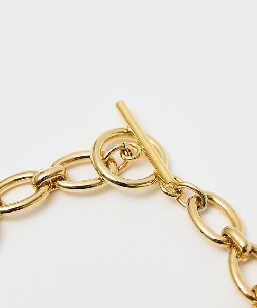 qualite / カリテ ブレスレット・バングル | 【ステンレス】シックチェーンブレスレット【予約】 | 詳細8