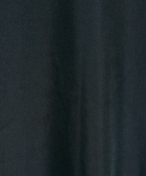 qualite / カリテ ワンピース | 【接触冷感】フィブリルシャツワンピース | 詳細28