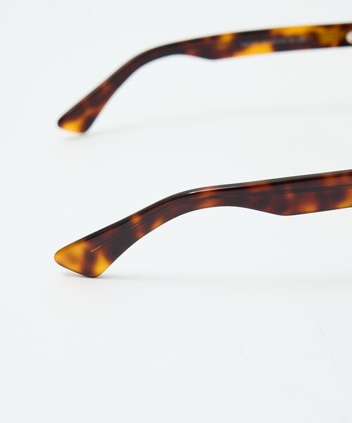 qualite / カリテ サングラス・メガネ | 【世界が認めた鯖江製】UVカットフォックスサングラス | 詳細14