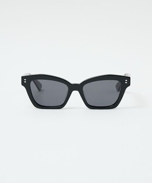 qualite / カリテ サングラス・メガネ | 【世界が認めた鯖江製】UVカットフォックスサングラス | 詳細27