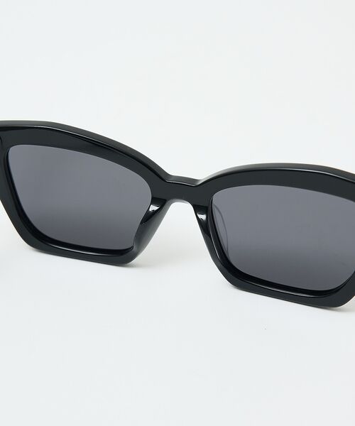 qualite / カリテ サングラス・メガネ | 【世界が認めた鯖江製】UVカットフォックスサングラス | 詳細29