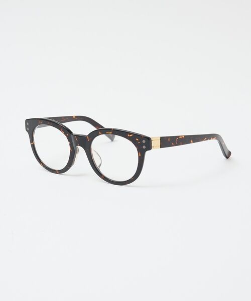 qualite / カリテ サングラス・メガネ | 【世界が認めた鯖江製】UVカットクリアボストンメガネ | 詳細22