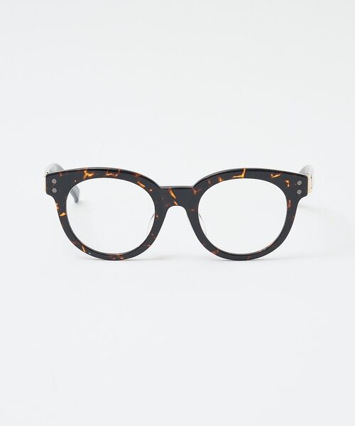 qualite / カリテ サングラス・メガネ | 【世界が認めた鯖江製】UVカットクリアボストンメガネ | 詳細23