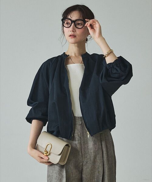 qualite / カリテ サングラス・メガネ | 【日本人向けにこだわった美形フレーム】UVカットクリアボストンメガネ【予約】 | 詳細20