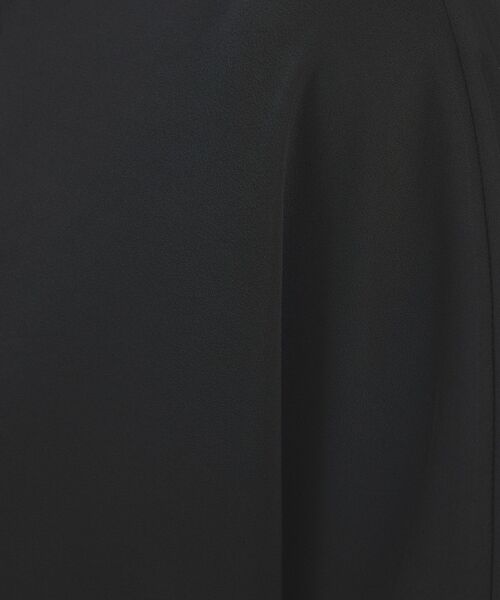 qualite / カリテ シャツ・ブラウス | 【接触冷感＆吸水速乾】クールサテンブラウス/セットアップ対応 | 詳細20